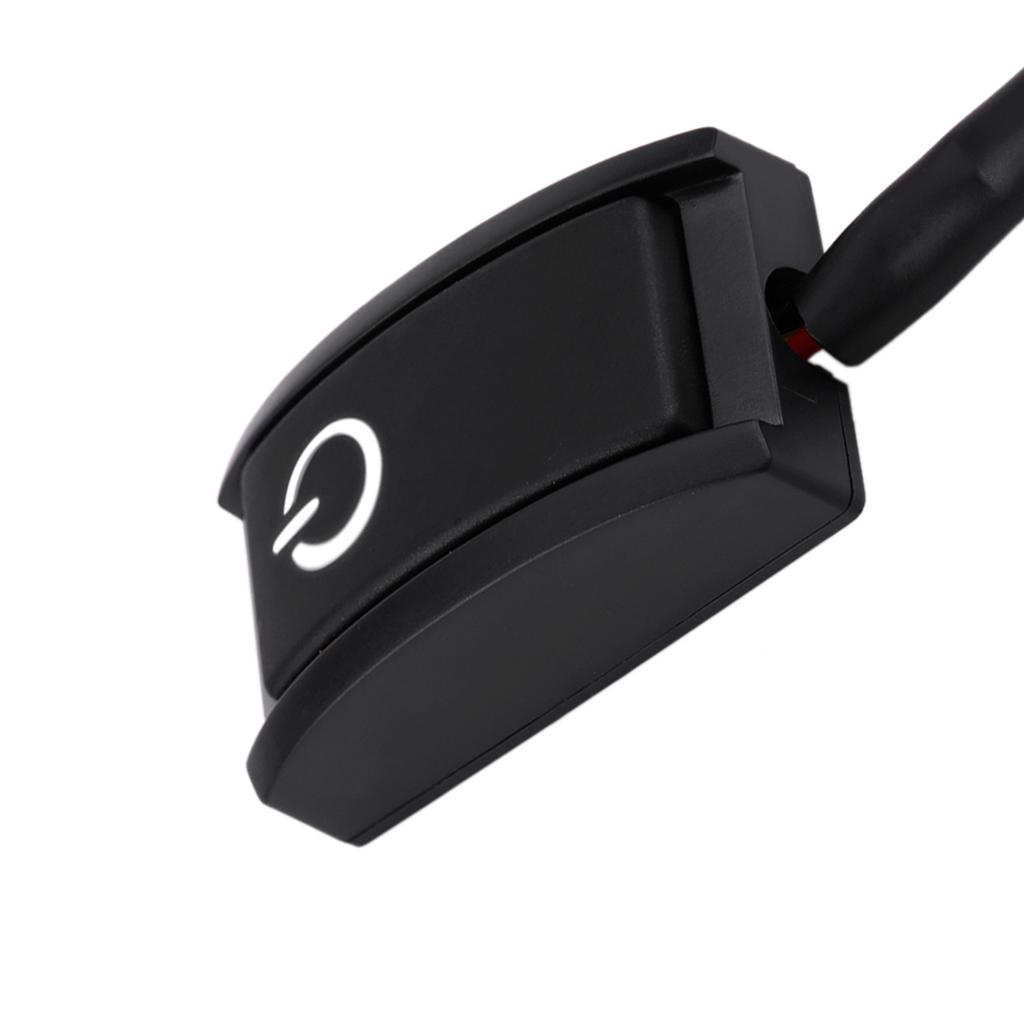 DC 12V 200mA Car DIY Switch Paste Type Sticky Button Switch ON OFF