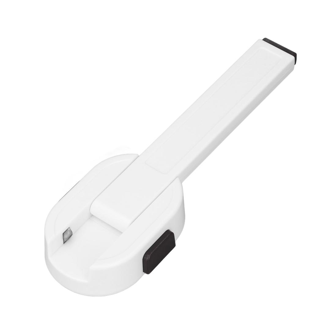 Baby Toilet Lock for Child Safety Pet Proofing Easy To Install Secure Lock Universal Fit Baby Proof 