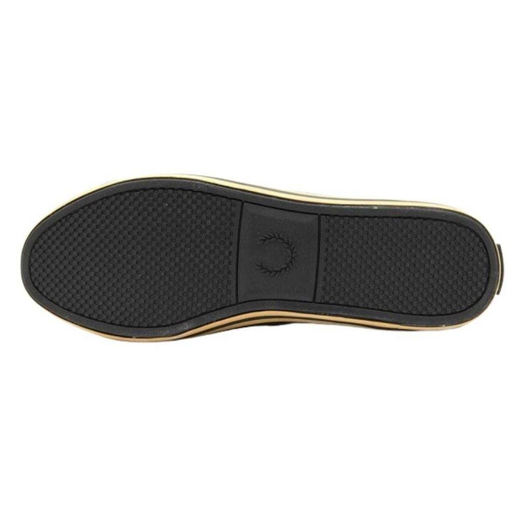 Fred Perry Womens/Ladies Kingston Twill Trainers