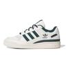 adidas Forum Low CL Biela Aurora Zelená Unisex Tenisky Oblakovo Biela Zázračne Biela JQ0207