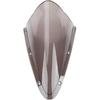 Motorcycle Windshield Windscreen Wind Deflector Front Flyscreen for Yamaha YZF R125 2014 2015 2016 2017 2018 motobike accessorie