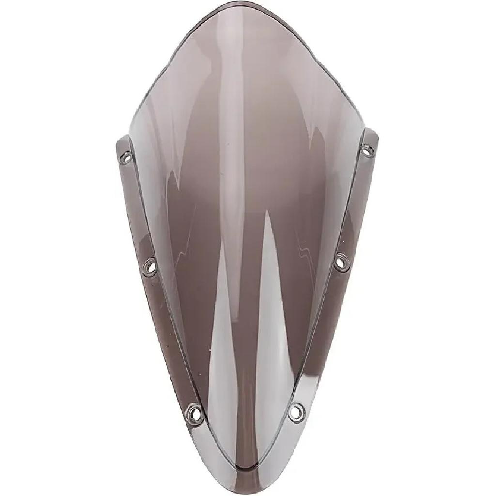 Motorcycle Windshield Windscreen Wind Deflector Front Flyscreen for Yamaha YZF R125 2014 2015 2016 2017 2018 motobike accessorie