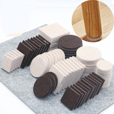 Anti-Geräusch Sofa Tisch Aufkleber Anti-Rutsch Matte Bodenschutz Möbelbein Pad Stuhl Zubehör