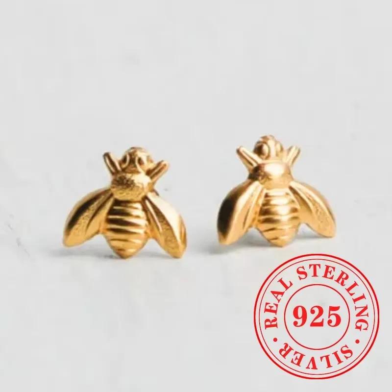 

Нові сережки-пусети у вигляді сонечок для жінок Срібло 925 проби Милі аксесуари для вух Модні Універсальні Вечірні прикраси