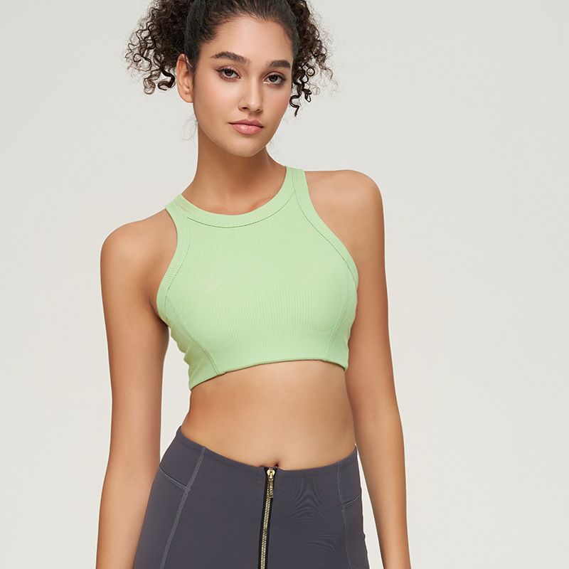 European and American-Style Seamless Brassiere Quick-Dry Sports Running Yoga
