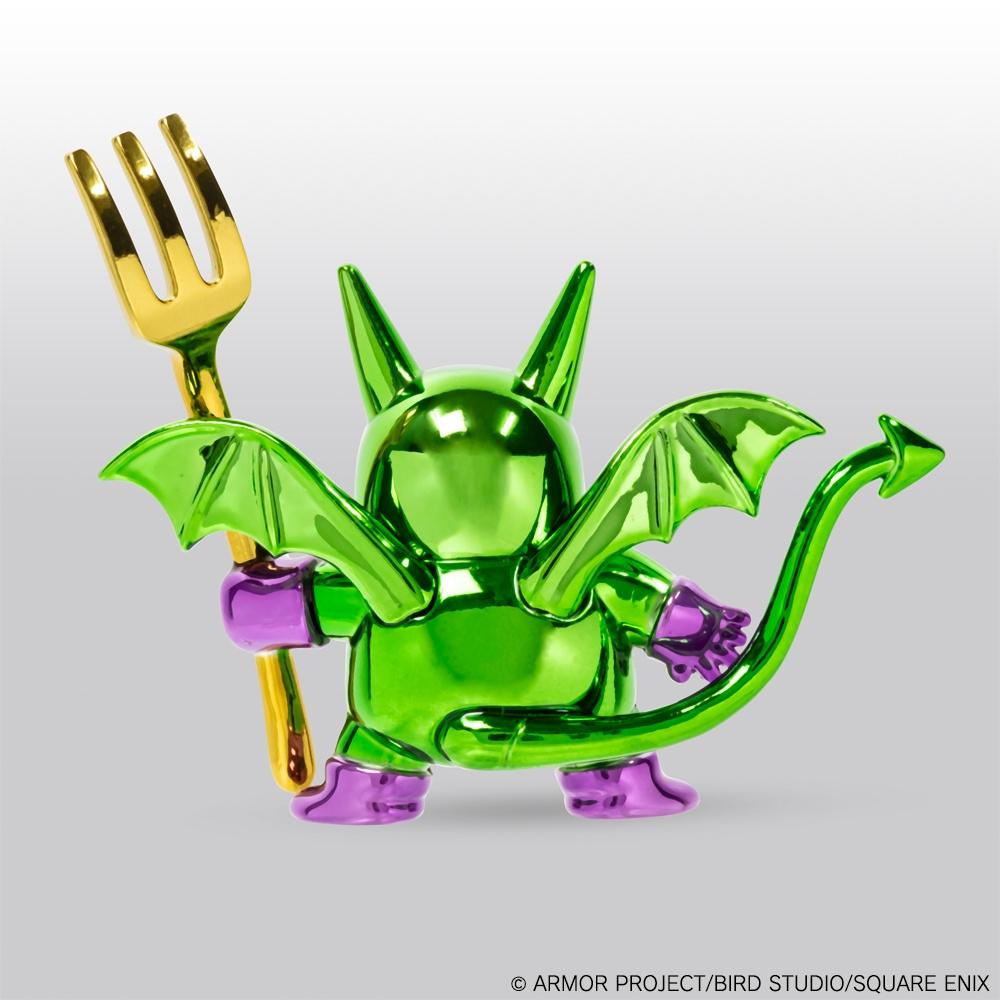 Dragon Quest Dragon Warrior Dragon Quest Metallic Monsters Galerie Minidemon Neuauflage