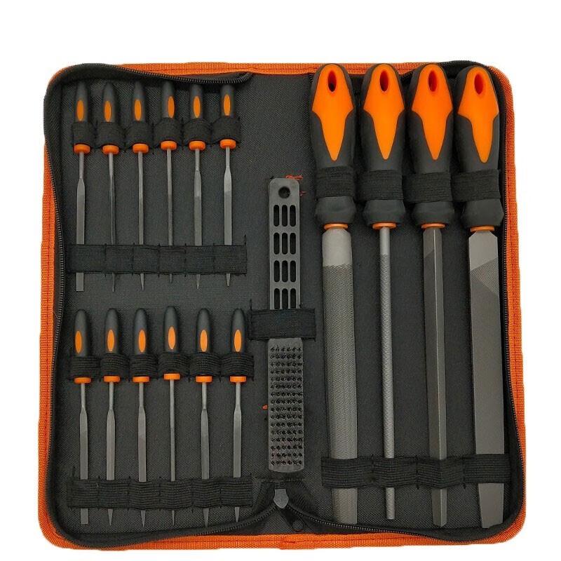 Homeglen 17-Piece File Set