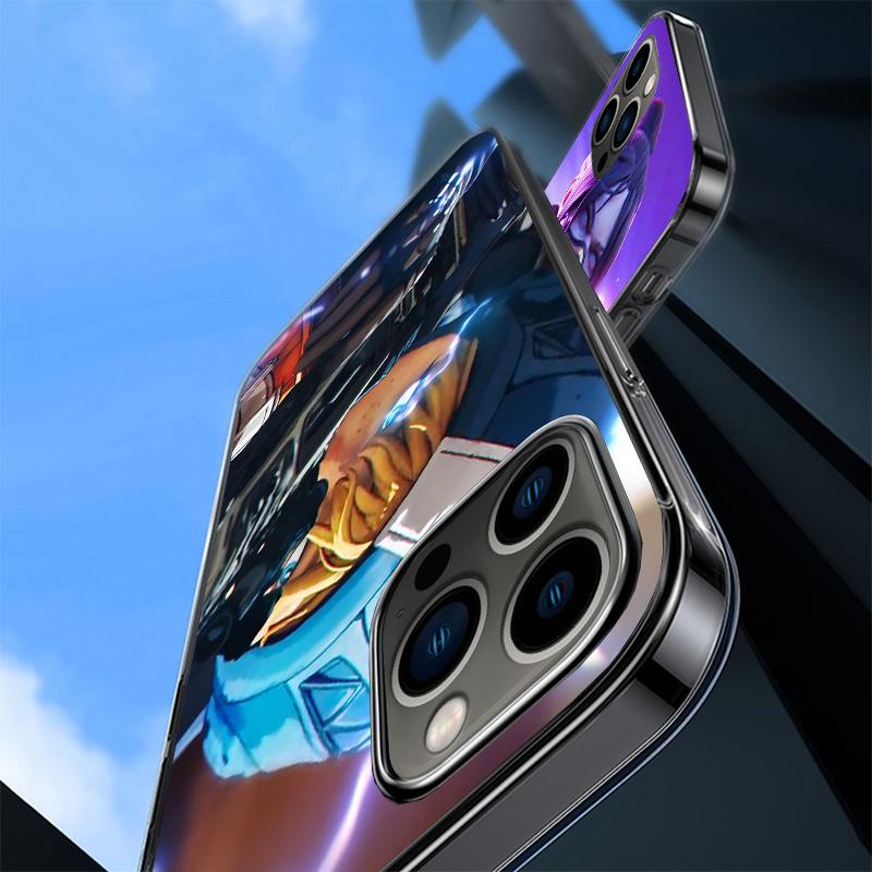 Apex Legends Phnoe Case for Iphone 17 Air 16 16E 11 12 13 Mini 14 Plus 15 Pro Max 7 8 + SE 2020 Phone Cover Coque 17 Air 16 11 1