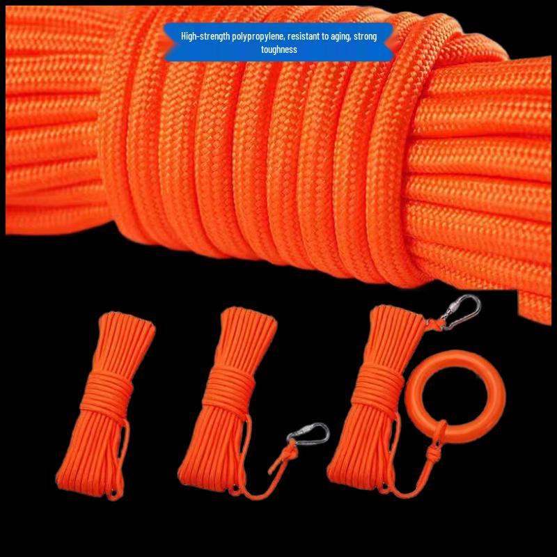 Brangdy Reflective Floating Rescue Rope 40m