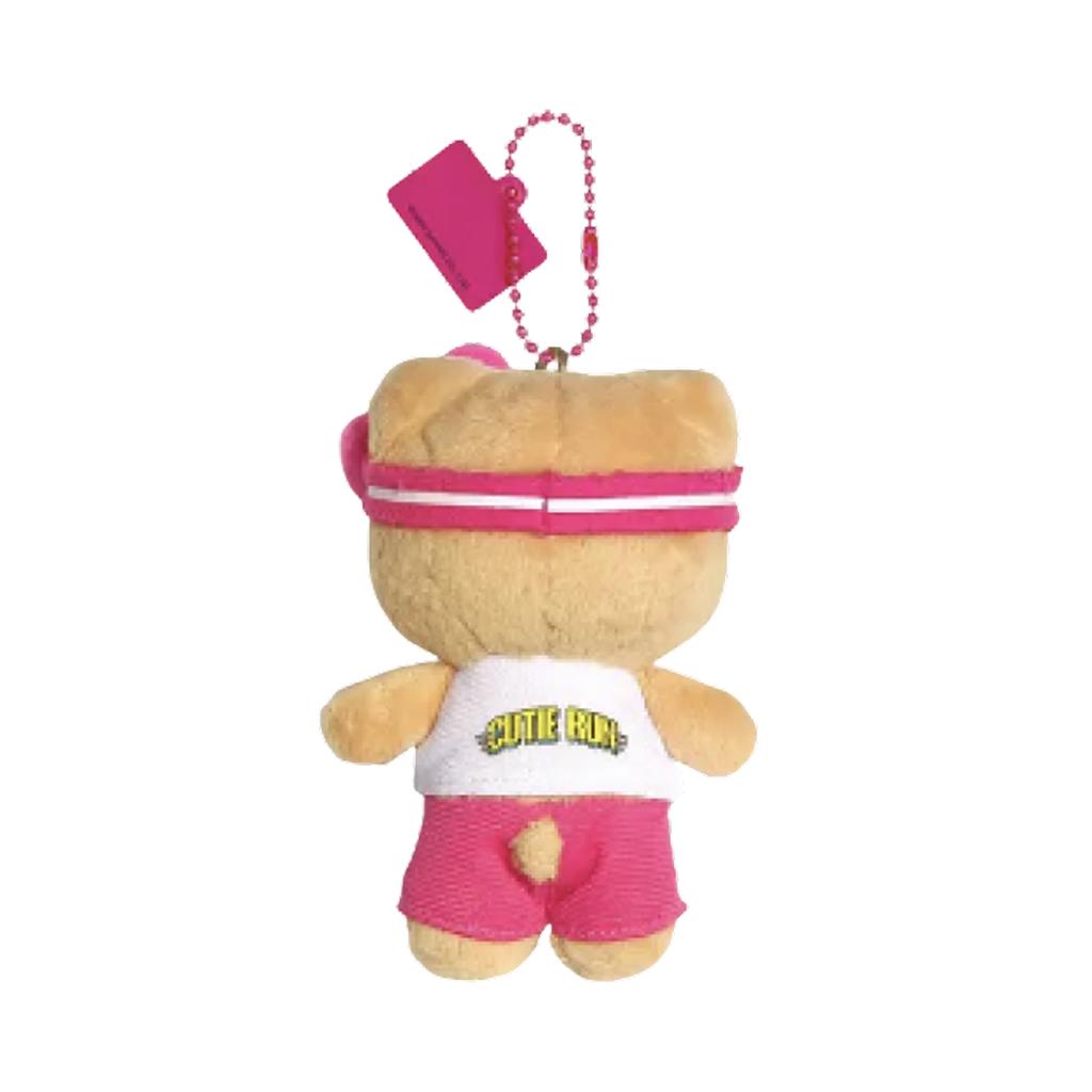 Sanrio x Olive Young Cutie Run Doll Keyring Cutie Run Hello Kitty