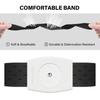 Adjustable Non-Slip Diabetic Monitor Armband Washable Soft Glucose Meter Strap 1Pcs for Daily Health Check