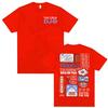 2026 Playboi Carti I Am Music 2026 Album Printed Tshirt Summer Trend Fan Enthusiast Printed Top Street Style Short Sleeve
