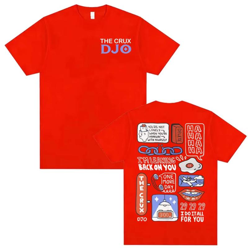 2026 Playboi Carti I Am Music 2026 Album Printed Tshirt Summer Trend Fan Enthusiast Printed Top Street Style Short Sleeve