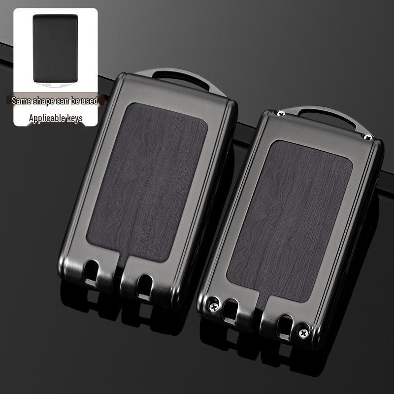 Polestar 2 Key Case Shell for Single/Dual Motor, Long Range - Unisex