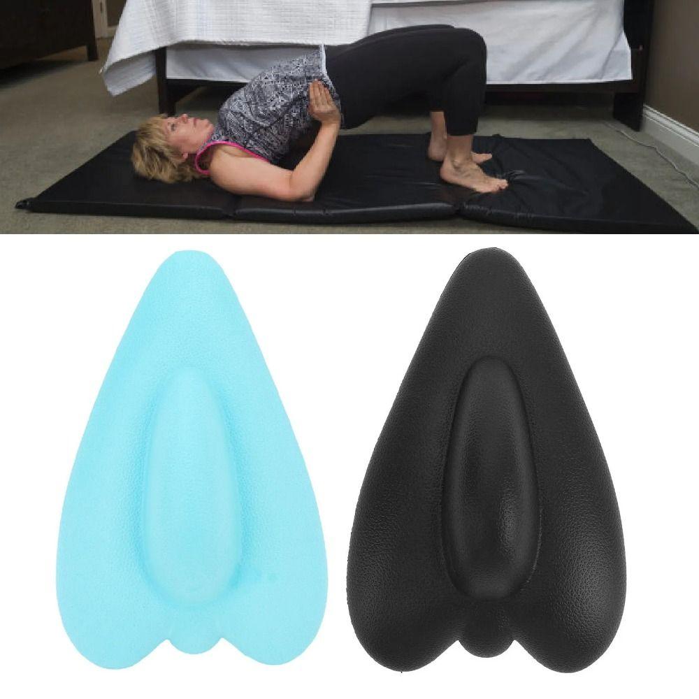 

Portable PC Muscle Trainer Ergonomic Support Kegel Trainer Muscle Endurance Recovery чорний