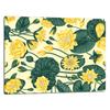 Tagliere in Vetro 52x40 Fiori