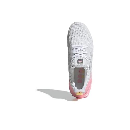 adidas UltraBoost DNA Ice Cream Pack - White Light Pink - GZ0689