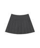 Love Is True Rt 2-Way Skirt(Gray)