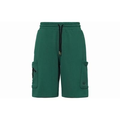 Casual Shorts Men's Green (Unisex) Casual Shorts HD9082