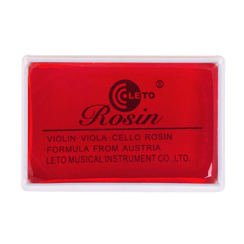 Rosin Resin For Violin Viola Cello Strings Orchestra Amber High Quality