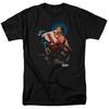 Rocky - Victory - Adult Unisex Short Sleeve T-Shirt - Black