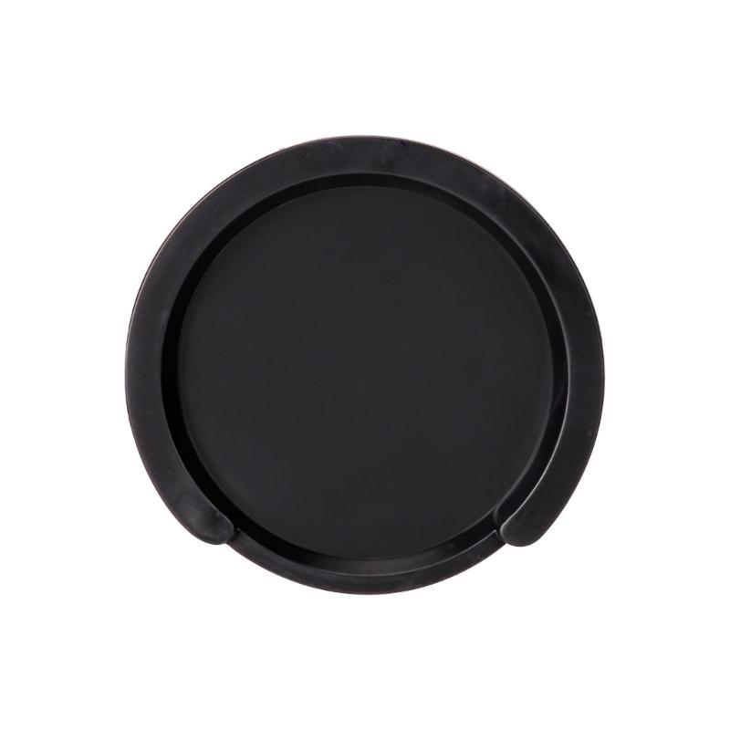Acoustic Guitar Soundhole Cover Soundhole Muter Soft Silicone Sound Hole Cover Eliminates Feedback Busters Enduring large