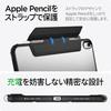 Spigen iPad 11th/10th Generation (2025/2022) Case, Clear Back, Apple Pencil Compatible, MIL-STD Certified, Slim, Stand, Shockproof, Scratch Resistant,
