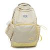 Mochila Escolar Bolsa de Viaje Informal para el Trabajo Mochila Pequeña Fresca Mochila de Estrellas Rayadas Mochila Escolar de Clase para Estudiante de Secundaria