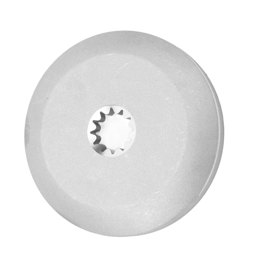 51 Teeth ATV Gear High Strength Aluminum 91mm Outer Diameter Gear for 2000 To 3000lb ATV Winch