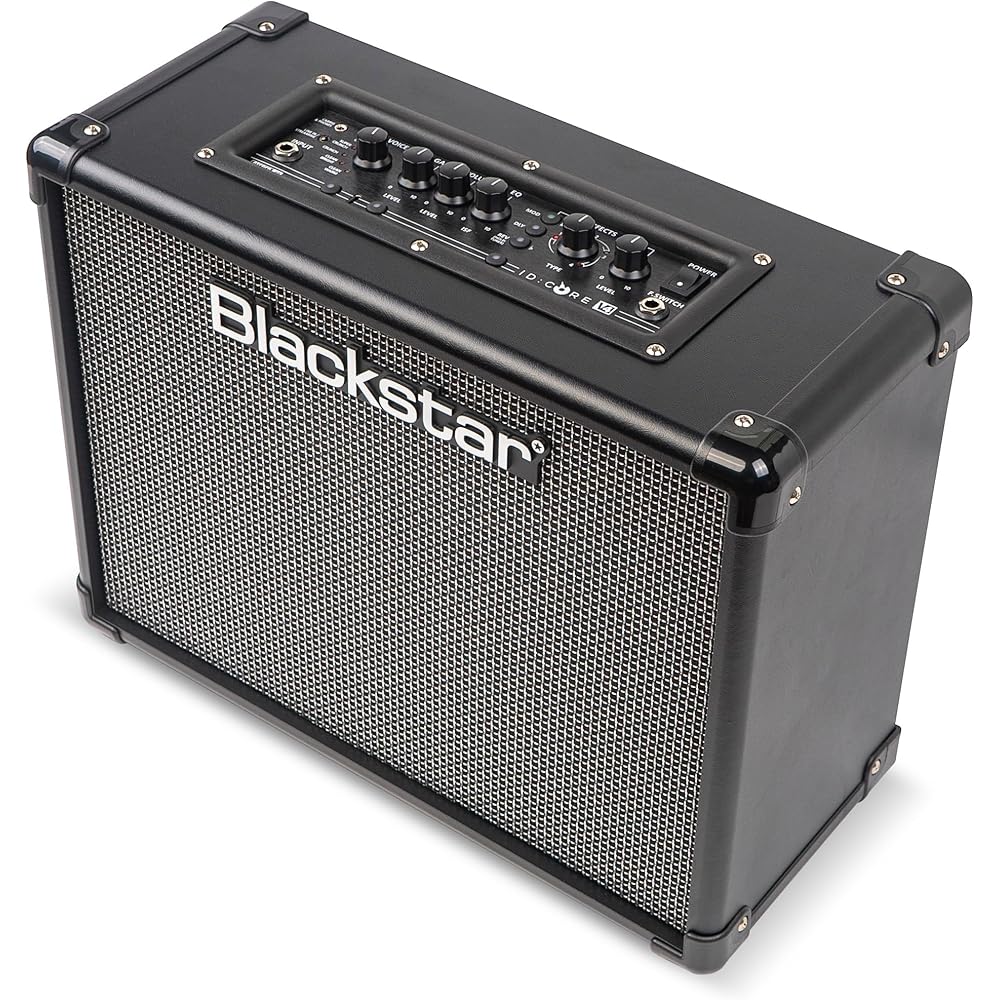 Blackstar Blackstar Stereo Guitar Amplifier ID:Core V4 Stereo 40 Perfect for Home Practice Live S...