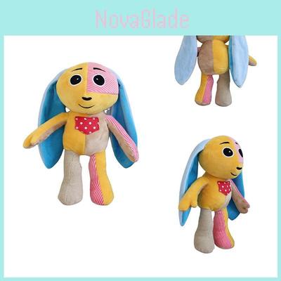 Soft And Skin-friendly Short Plush Toy Doll Ideal For Kids And Adults Alike!