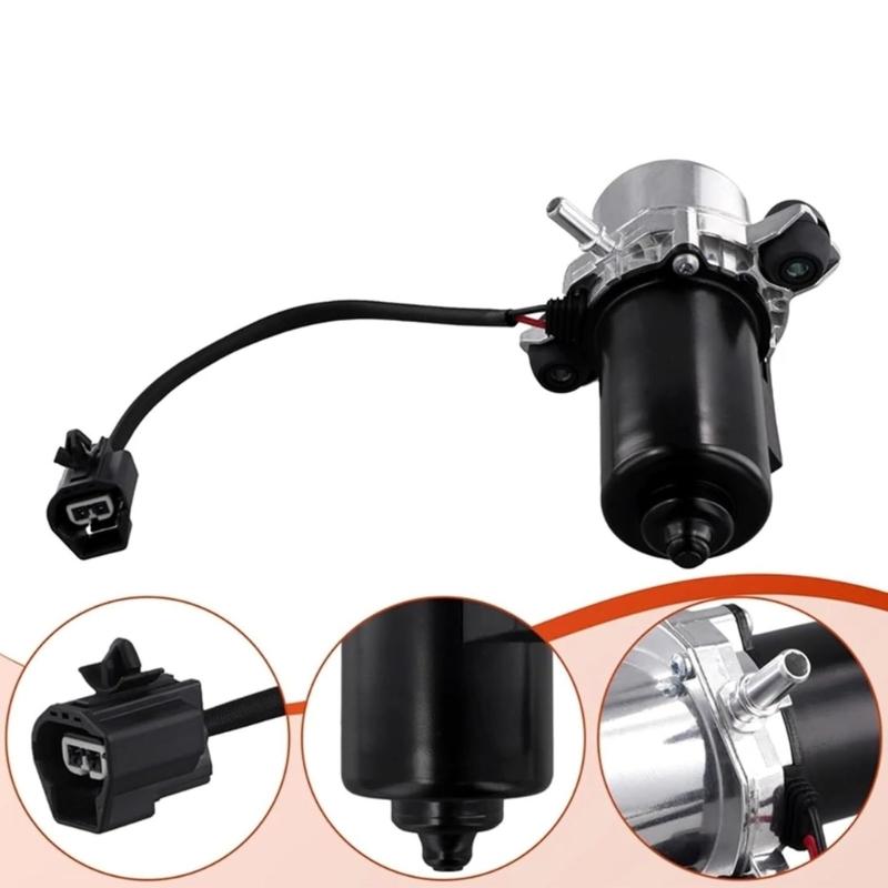 Direct Fit Electronic Brake Vacuum Pump For Select Model 04581827AA 23451913 Replacement Metal Construction