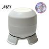 Dynamic LED Night Sky Projector Star Light with 360 Degree Rotating, Ocean Mood Lamp for Bedroom, Relaxing Sleep Aid Adjustable Focus Dimming