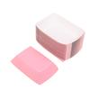 50Pcs Colorful Paper Food Boat Trays Disposable Paper Boats Containers Mini Kraft Food Serving Tray Boats Birthday Wedding