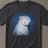 Funny Capybara Grillz T Shirt Hip Hop Meme Animal Y2k Streetwear S For Lovers Vintage Stylish Stretched Casual Soft
