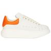 Alexander Mcqueen Oversized Low Top Sneakers Women's 553770WIACV9072