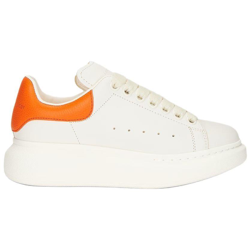 Alexander Mcqueen Oversized Low Top Sneakers Women's 553770WIACV9072