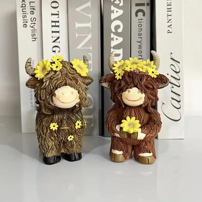 Decoração de casa – Estatuetas
