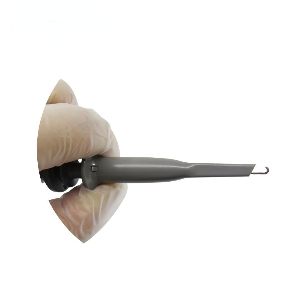 2pc P6100 Oscilloscope Probe 1X/10X Adjustable Attenuation 100MHz Bandwidth Leads Switchable Input Voltage Osciloscope Probes