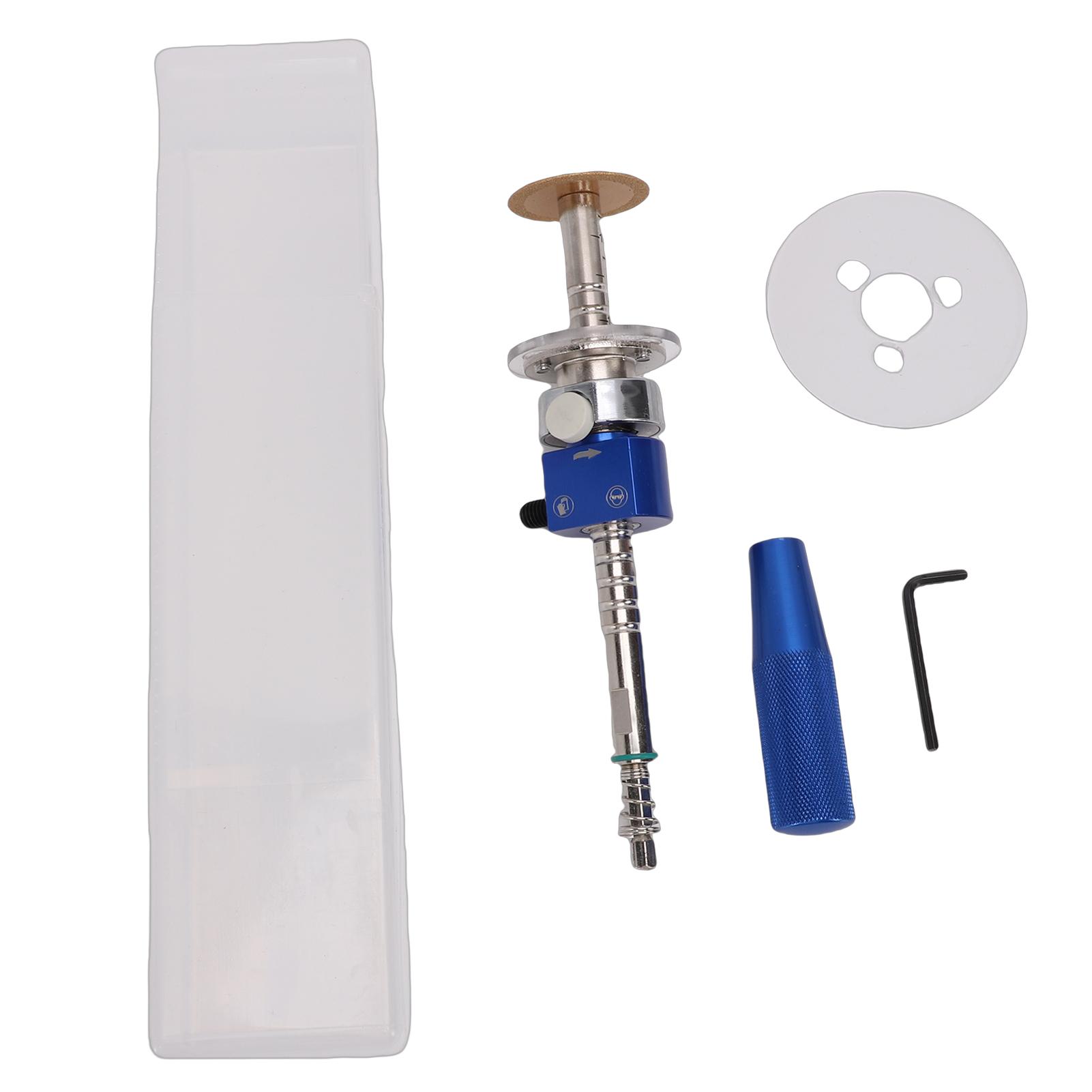 Musysh Internal Pipe Cutter Adjustable Cutting Depth Inside Pvc Pipe Cutter With Handle For Narrow Space