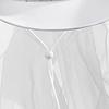 Blingbling Diamond Bride Hat Cowgirl Hat Wedding Encrusted for Wedding Engagement Bachelorette Party