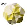 Non-Toxic Dog Balls for Boredom Geometric Ball Toy, Indestructible Chew Multi-faceted Teeth Durable Toys Destructive Chewers Cleaning Interactive