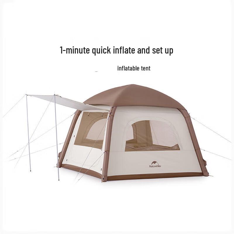Chunsen Outdoor Inflatable Camping Tent