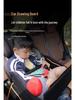 Portable Erasable Car Drawing Board for Kids