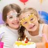 Jungle Paper Glasses Birthday Party Decorations Kids Dinosaur Funny Masks Safari Theme Animal Party Supplies Photo Baby Shower