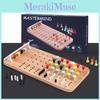 Toy Educational Infant With Wooden Logic Blocks For Cognitive Development Gift