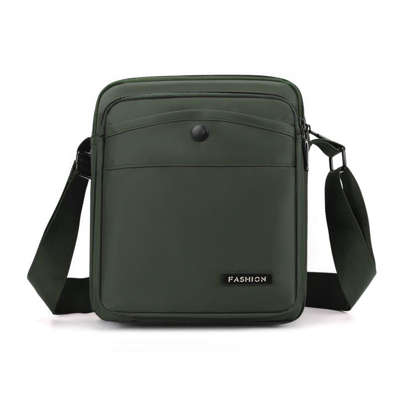 Li Shen Men's Oxford Crossbody Shoulder Bag