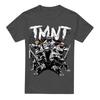 Teenage Mutant Ninja Turtles Unisex Adult TMNT Team T-Shirt