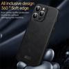 SULADA For iPhone 16 Pro Max Case PU Leather+TPU+PC Back Phone Cover