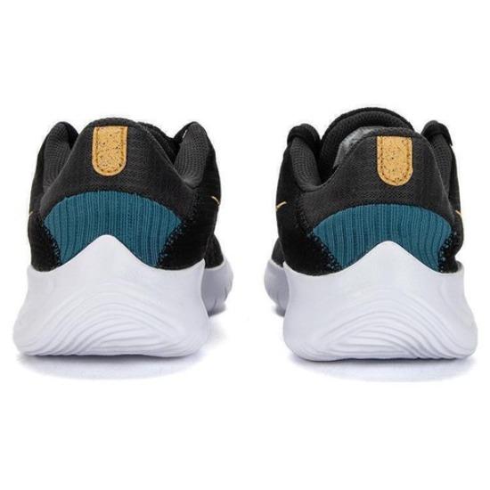 Nike Flex Experience Run 11 Next Nature Low Černá Pšeničná Zlatá W - DD9283-008